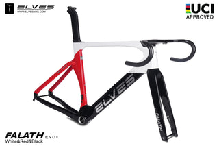 Elves Falath EVO+ Frame (Disc Brake)