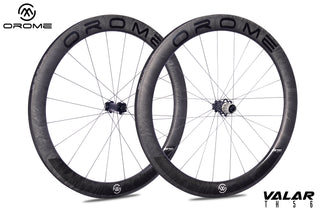 Orome Valar TH56 RIM Brake Wheel Set (Used Demo)