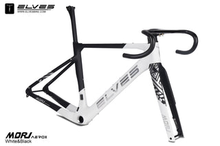 Elves Mori AeroX Gravel Frame