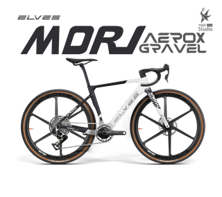 Elves Mori AeroX Gravel Frame