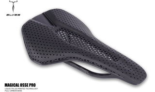 MAGIC OSSE PRO 3D Printed Saddle