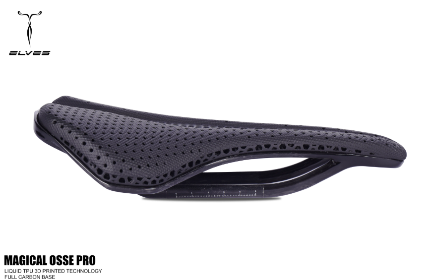 MAGIC OSSE PRO 3D Printed Saddle – ElvesBikesAustralia MAGIC OSSE PRO 3D Printed Saddle – ElvesBikesAustralia
