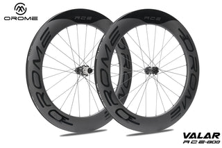 OROME VALAR ACE 80D Disc Brake Wheelset