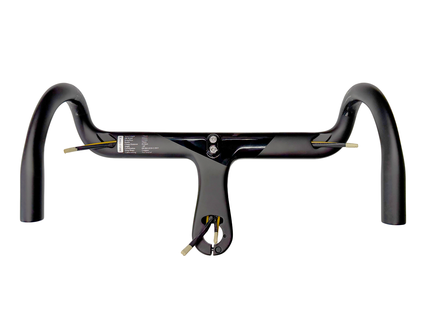 Orome Road AeroEVO Handlebar – ElvesBikesAustralia Orome Road AeroEVO Handlebar – ElvesBikesAustralia