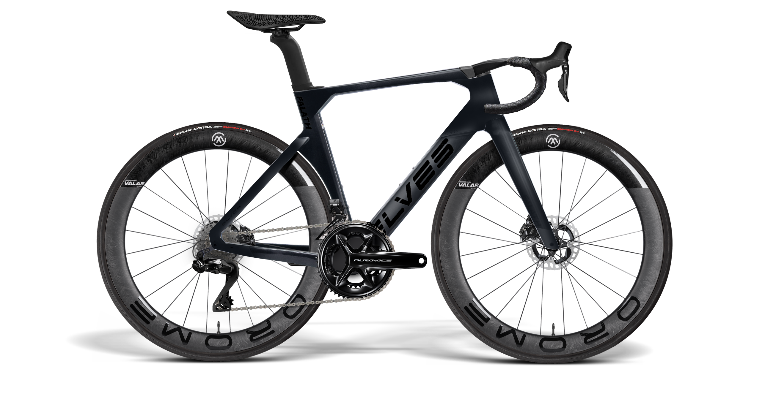 Falath EVO+ Complete Bike – ElvesBikesAustralia Falath EVO+ Complete Bike – ElvesBikesAustralia