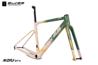 Elves Mori GTX Gravel Complete Bike