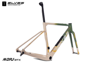 Elves Mori GTX Gravel Frame