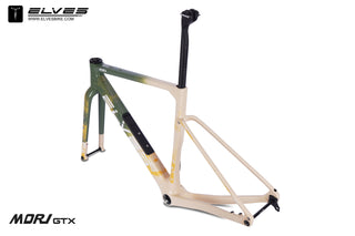 Elves Mori GTX Gravel Frame