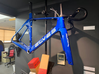ELVES Falath EXP Disc Framesets (Unused DEMO)