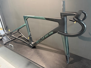 Eglath ARX Frameset (Unused Demo)