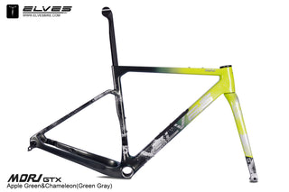 Elves Mori GTX Gravel Frame