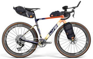 Elves Mori GTX Gravel Complete Bike