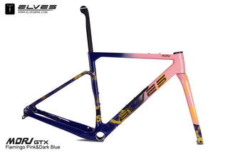 Elves Mori GTX Gravel Complete Bike