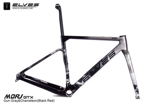 Elves Mori GTX Gravel Frame