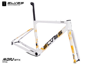 Elves Mori GTX Gravel Frame