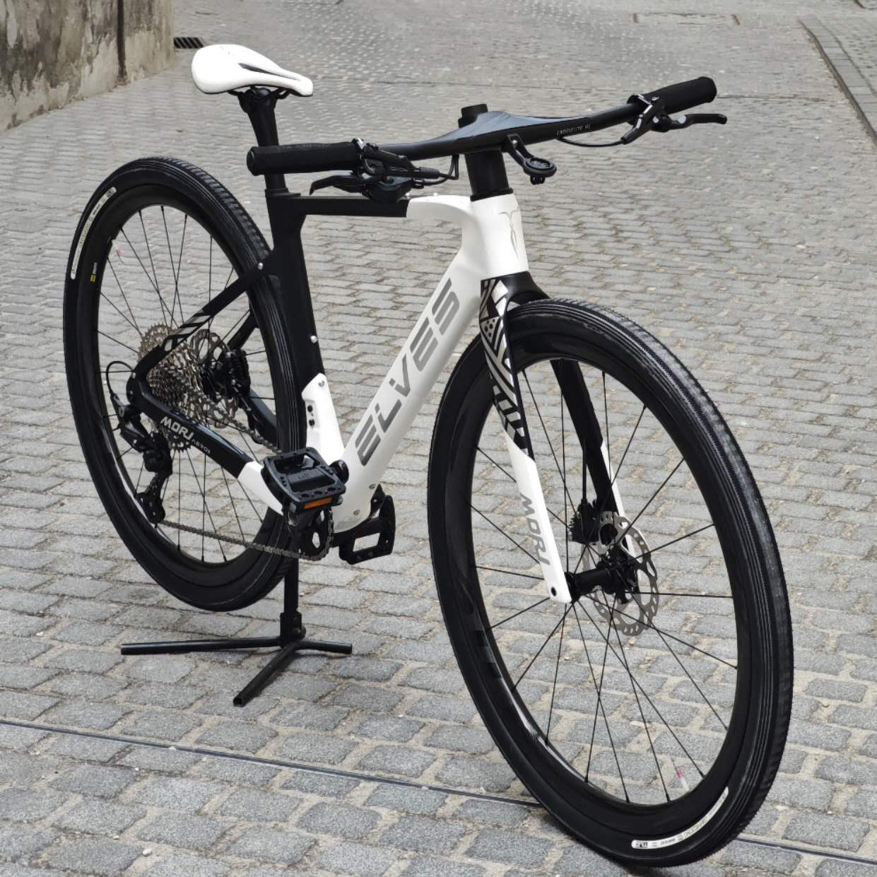 elves gravel bike Elves Mori AeroX Gravel Complete Bike – ElvesBikesAustralia