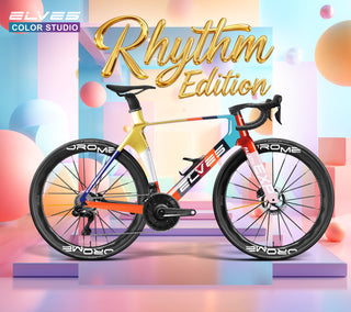 ELVES Falath EXP Disc Framesets