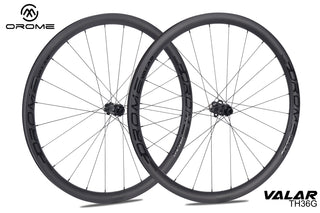 Orome Valar TH36D Gravel Wheelset