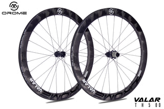 Orome Valar TH50 DISC Brake Wheel Set (Unused Demo)