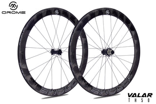 Orome Valar TH50 DISC Brake Wheel Set (Used Demo)