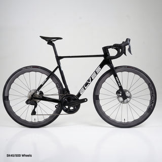 Vanyar PRO Disc Complete Bike